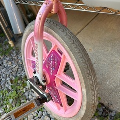 ブリヂストン一輪車の画像