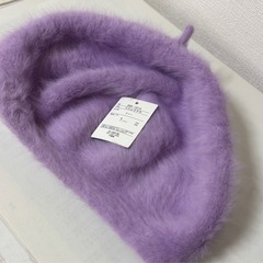 ベレー帽子の画像