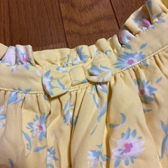 ヒラヒラスカート150の画像