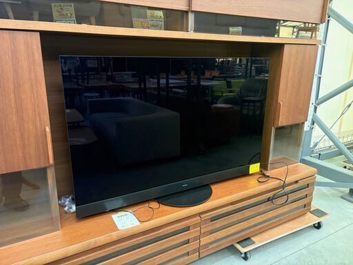 【2/15中直】◎JT11519【Panasonic/パナソニック 55インチ 有機ELテレビ】