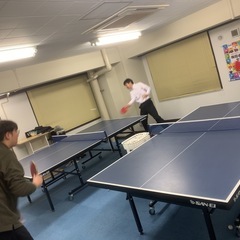 ジムより続く？月1卓球で運動不足解消🏓