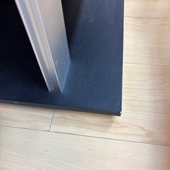 ヤマハYRS1000 シアターラック テレビ台の画像