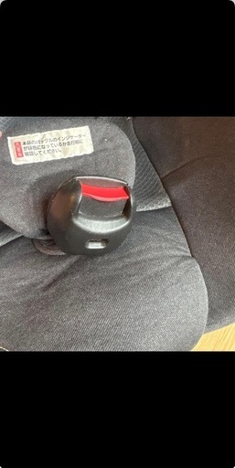 エールベベ クルット5i Oui ISOFIX カーキ　アカチャンホンポ限定