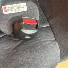 エールベベ クルット5i Oui ISOFIX カーキ　アカチャンホンポ限定の画像