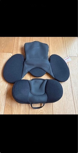 エールベベ クルット5i Oui ISOFIX カーキ　アカチャンホンポ限定