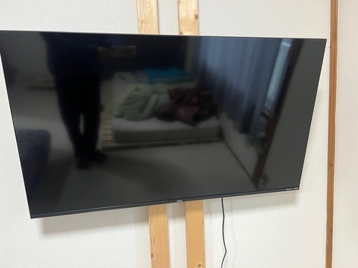 55型Googletv