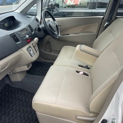 🉐禁煙車🉐平成23年ダイハツムーヴ（LA100S）　オートエアコン　現車確認お願いします。の画像