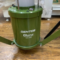 ジェントス　ライト　GＺＡ-802　の画像