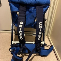 【価格ご相談ください】ベビーキャリア/背負子（おそらく登山用）の画像
