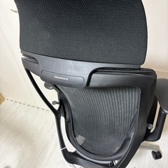 値下げ交渉OKオカムラ シルフィー（Sylphy）オフィスチェアの画像