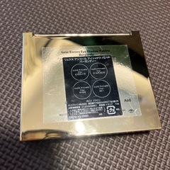 ボディブラウン アイシャドウパレットの画像