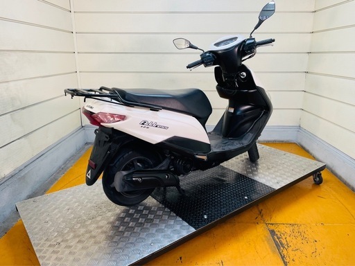 33929km ★始動動画あり★ スズキ アドレス125 DT11A　小型　兵庫県　神戸市　バイク
