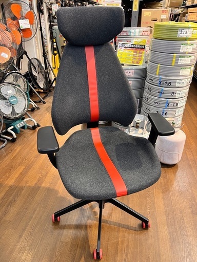 IKEA イケア GRUPPSPEL グルッスペル ゲーミングチェア チェア イス 505.001.61 【11135940】