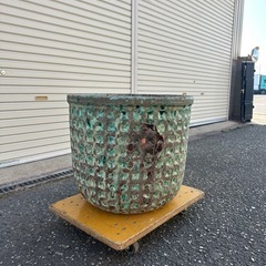 植木鉢の画像