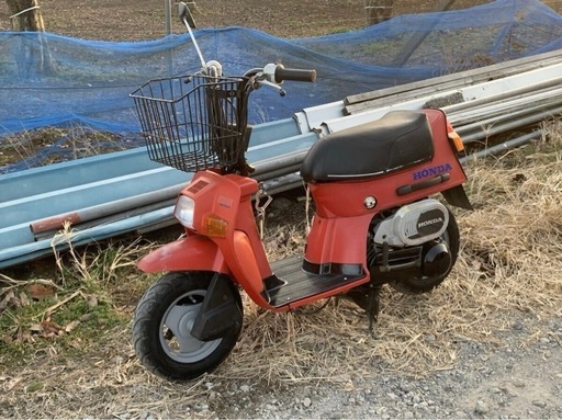 ホンダ　スカッシュ