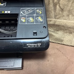 HP  プリンタースキャナー Photosmart5521の画像