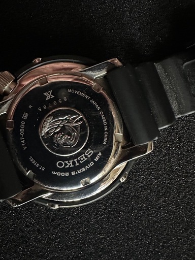 SEIKO セイコー  ウェストゲーパーク長瀬着用