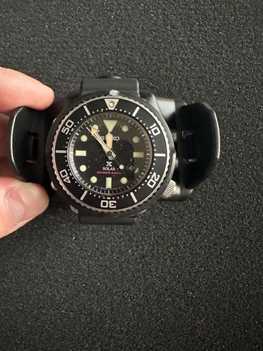 SEIKO セイコー  ウェストゲーパーク長瀬着用