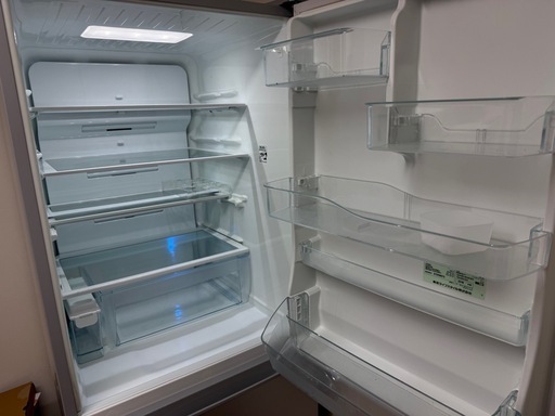 東芝VEGETA　5枚ドア冷蔵庫　　　　　