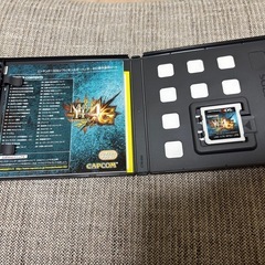 Nintendo 3DSソフト　モンスターハンター4Gの画像