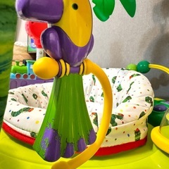 はらぺこあおむし ジャンパルーの画像