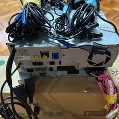 KENWOOD 彩速ナビ MDV-Z702の画像