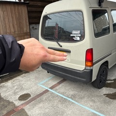 スバル　サンバーの画像