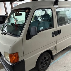 スバル　サンバーの画像