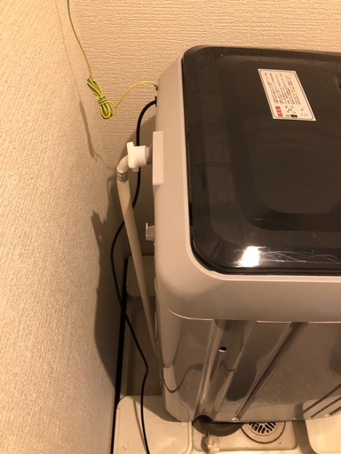 綺麗　洗濯機