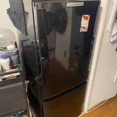 三菱　冷蔵庫　146ℓ
の画像