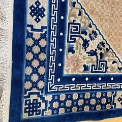 【2/21(土)限定】無料　大型カーペット 約180×290cm の画像