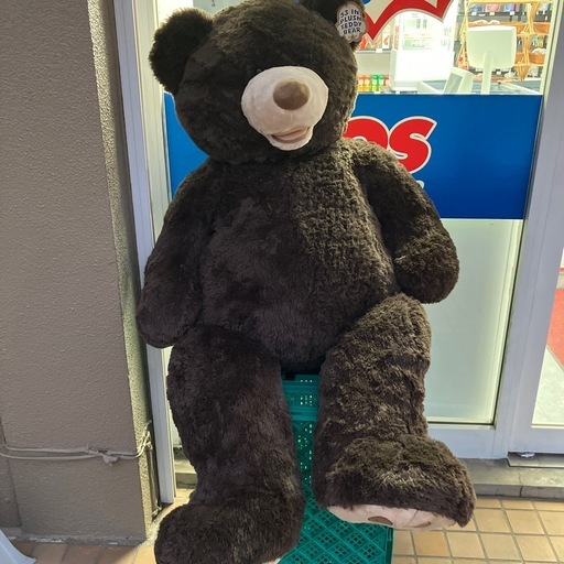 コストコ熊