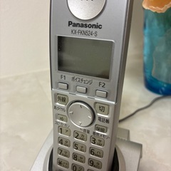 電話ファックスの画像