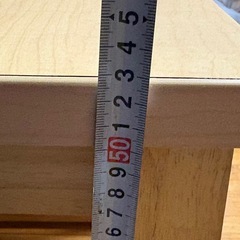 ミニテーブルの画像