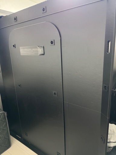 OTODASUⅡ DEKA-G 防音室 吸音材付