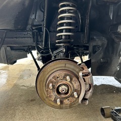 赤帽サンバーバン5MT 4WDの画像