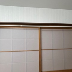 突っ張り棒の画像