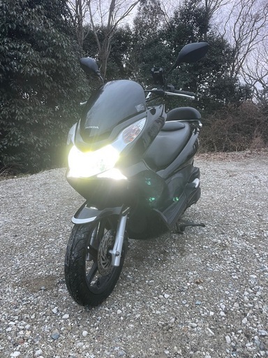 ホンダPCX125 JF28 11，663km