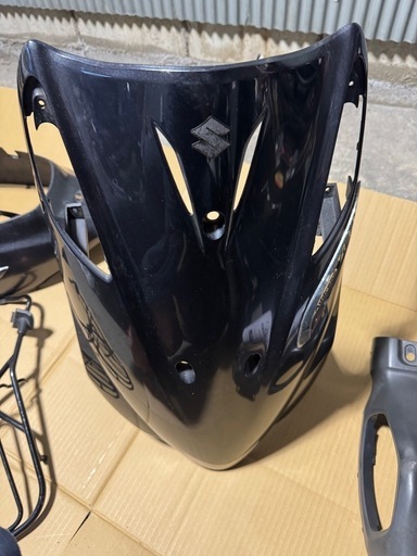 アドレスv125g 外装5点セット
