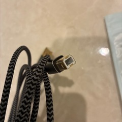 ケーブルの画像