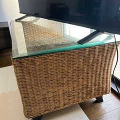 テレビ台の画像