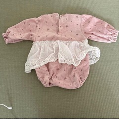 赤ちゃん本舗　　ロンパース　サイズ80の画像