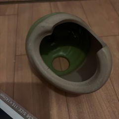 ハムスター　どんぐり小屋　ヒーターの画像