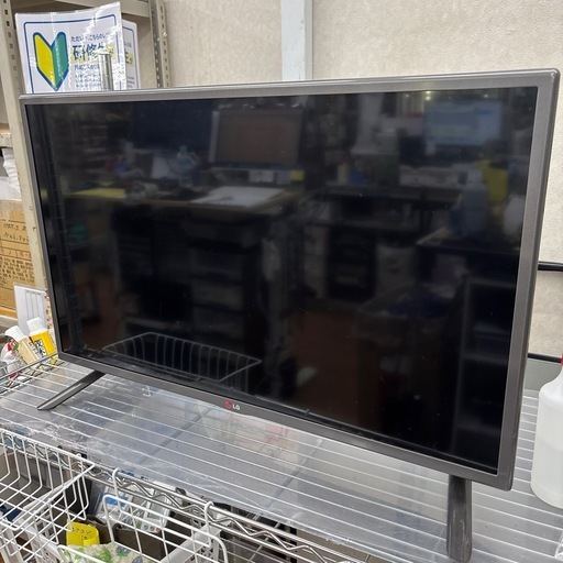 ☆ドリーム荒牧店☆ジモティー割引有☆【クリーニング済み】LG/32 
