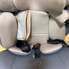 i-SIZEブースターシートの画像