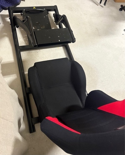 ロッソモデロ　GTD-RS コックピット　シミュレータ　  