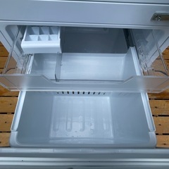 (No-06)TOSHIBA GR-T15BS 冷蔵庫　153L 2021年の画像