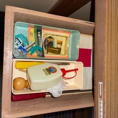 ブラザー足踏みミシンの画像