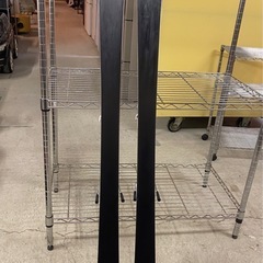 ※ スキー板　Hart 140cm ストック付きの画像