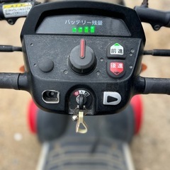 「取引決定」HONDA セニアカーの画像